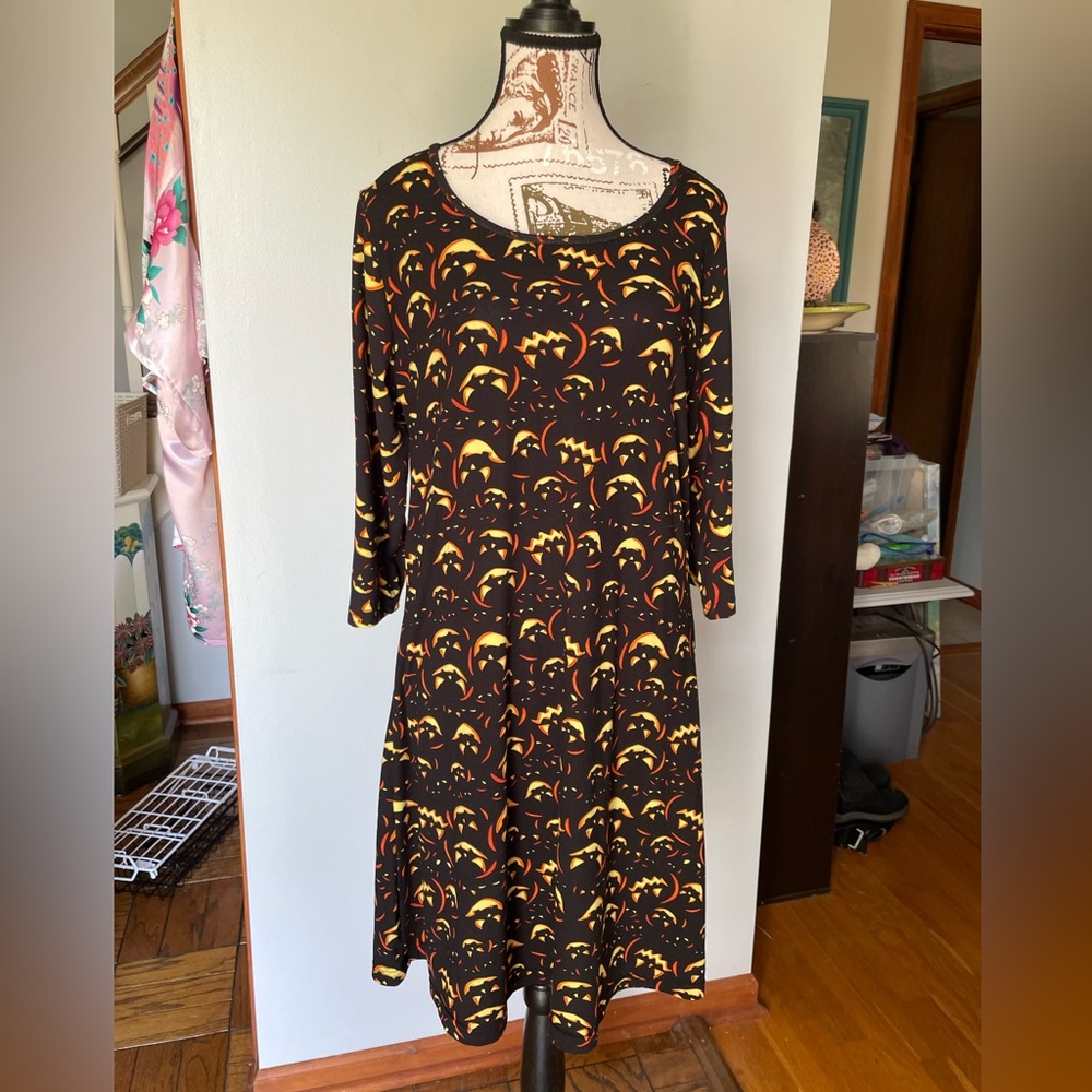 8 of Hearts Halloween Dress, Size L